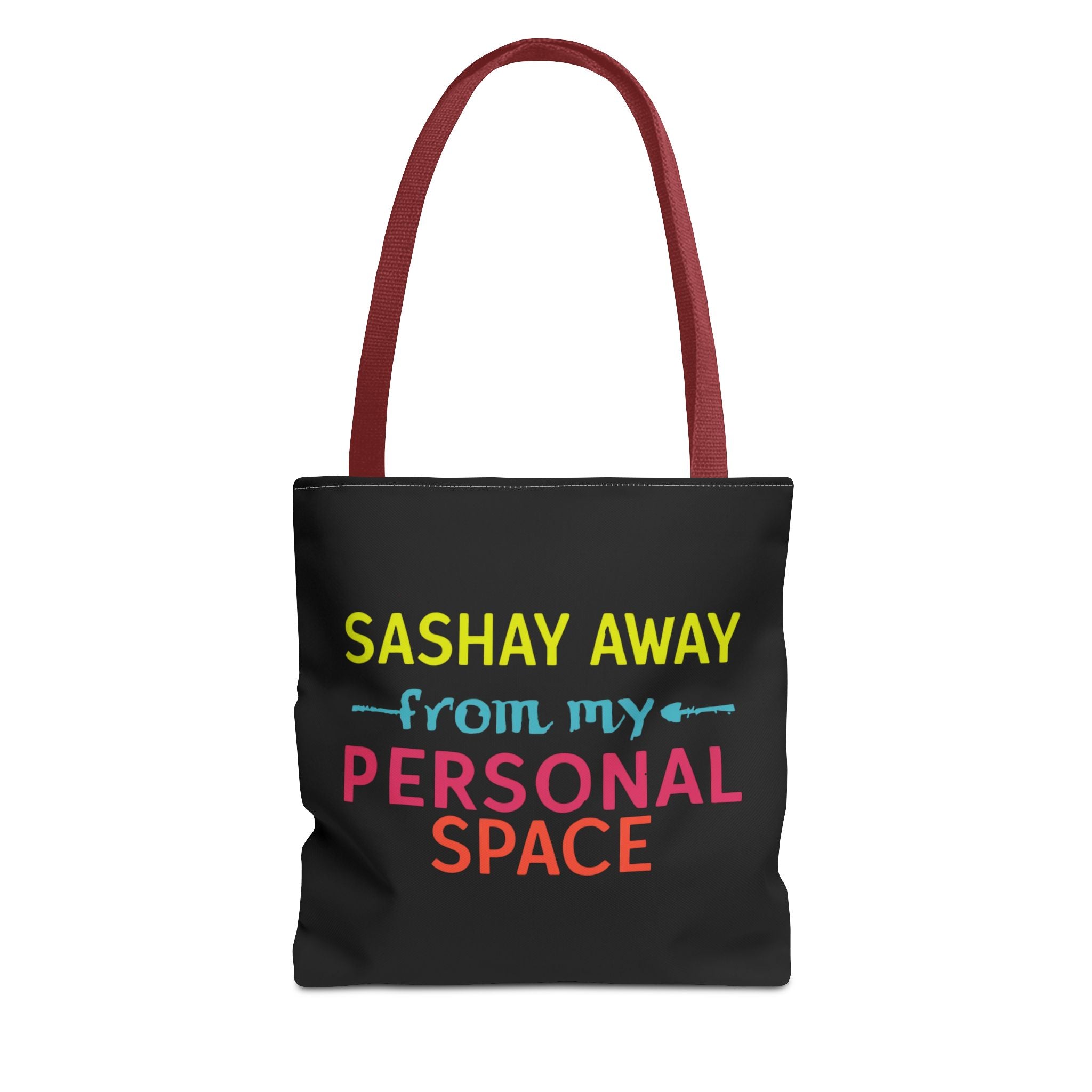 Personal Space Tote Bag - Fun Gift for Friends, Perfect for Shopping, Beach Trips, and Everyday Use