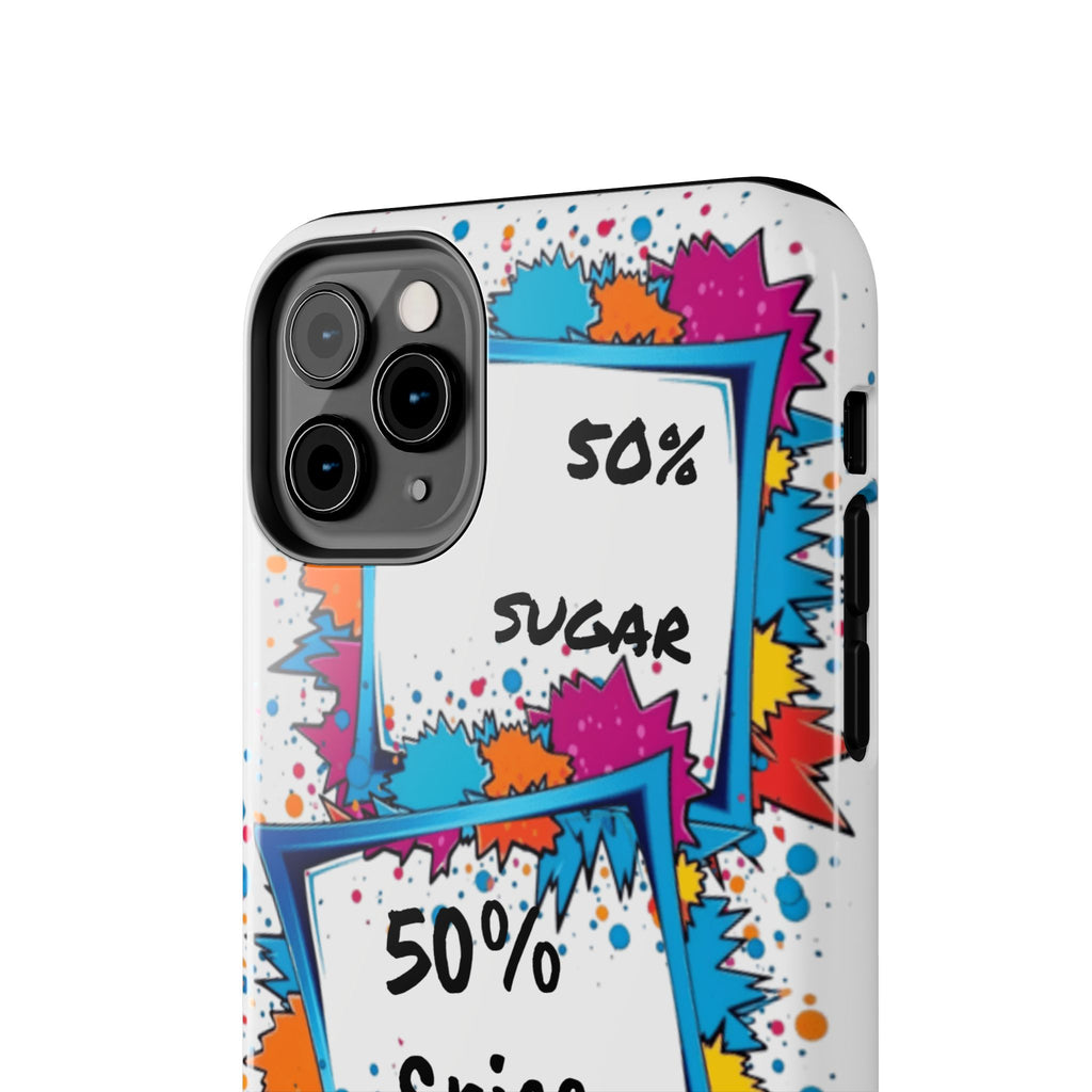 Tough Phone Cases