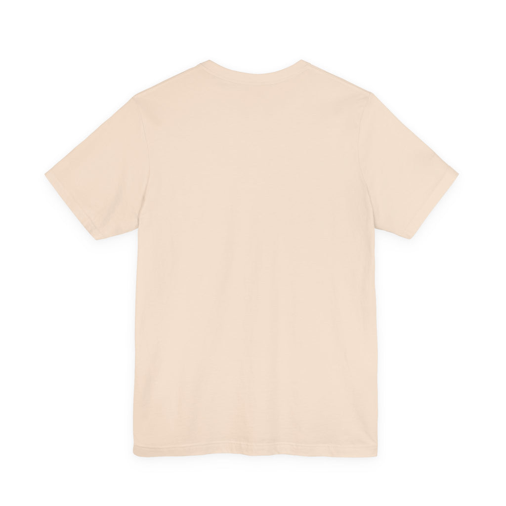 "My Self-Worth Has No Discount Code" Unisex Jersey Short Sleeve T-Shirt - Empowering Quote Tee