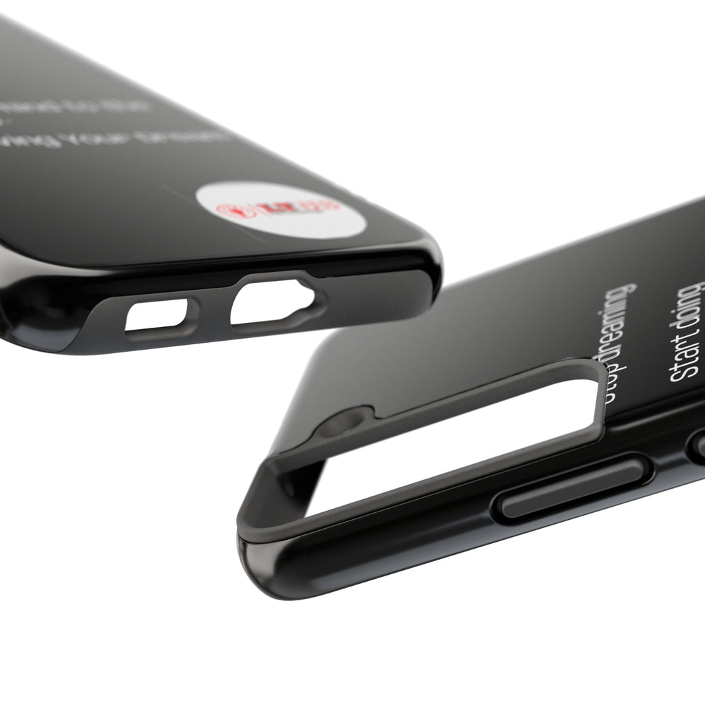 Tough Phone Cases