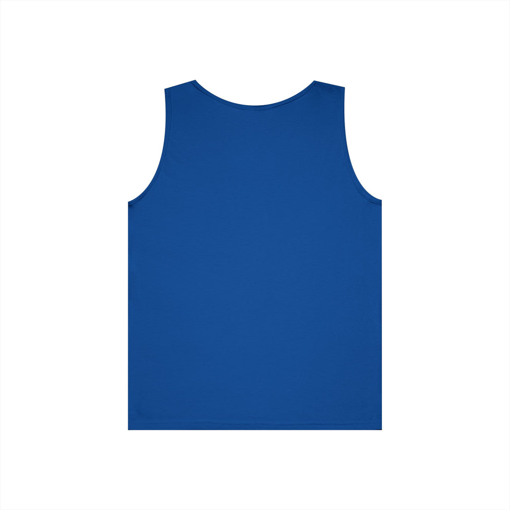 Smiles Six-Pack Cotton Tank Top | Funny Fitness Shirt, Unisex Workout Wear, Casual Summer Top, Gym Gift, Share a Smile Apparel