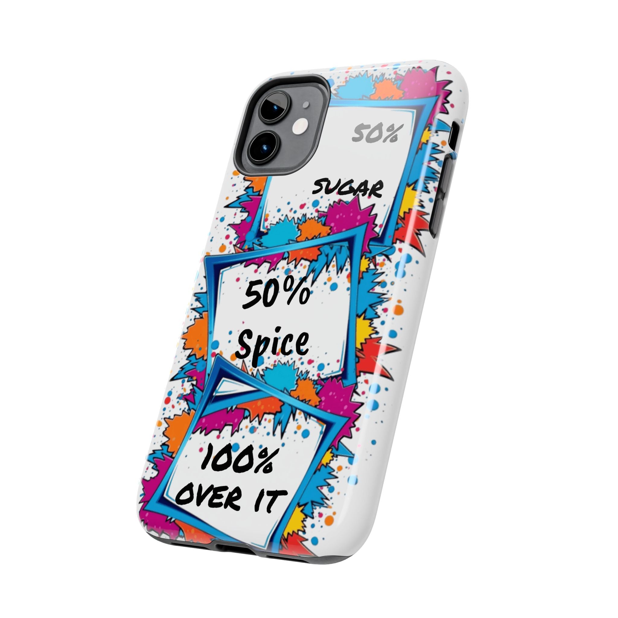 Tough Phone Cases