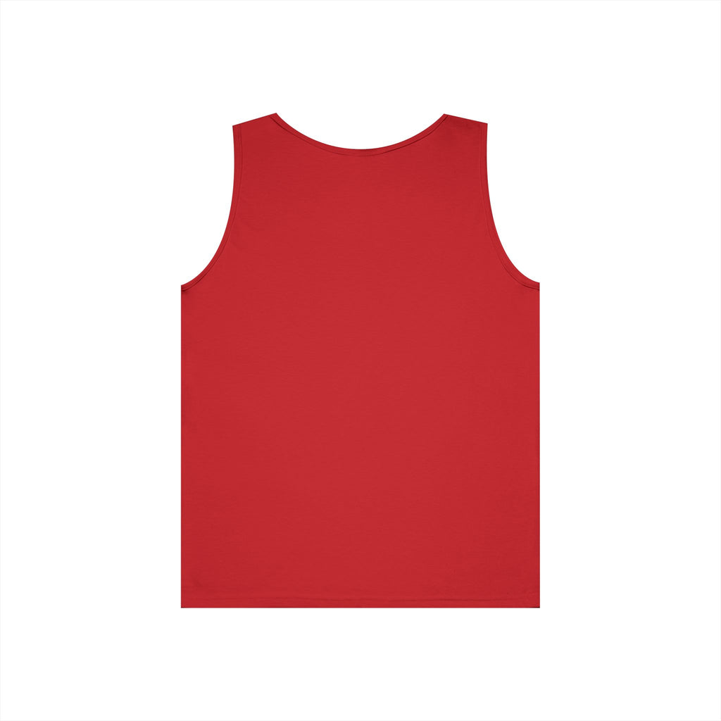 Smiles are the new Six Pack - Unisex Heavy Cotton Tank Top