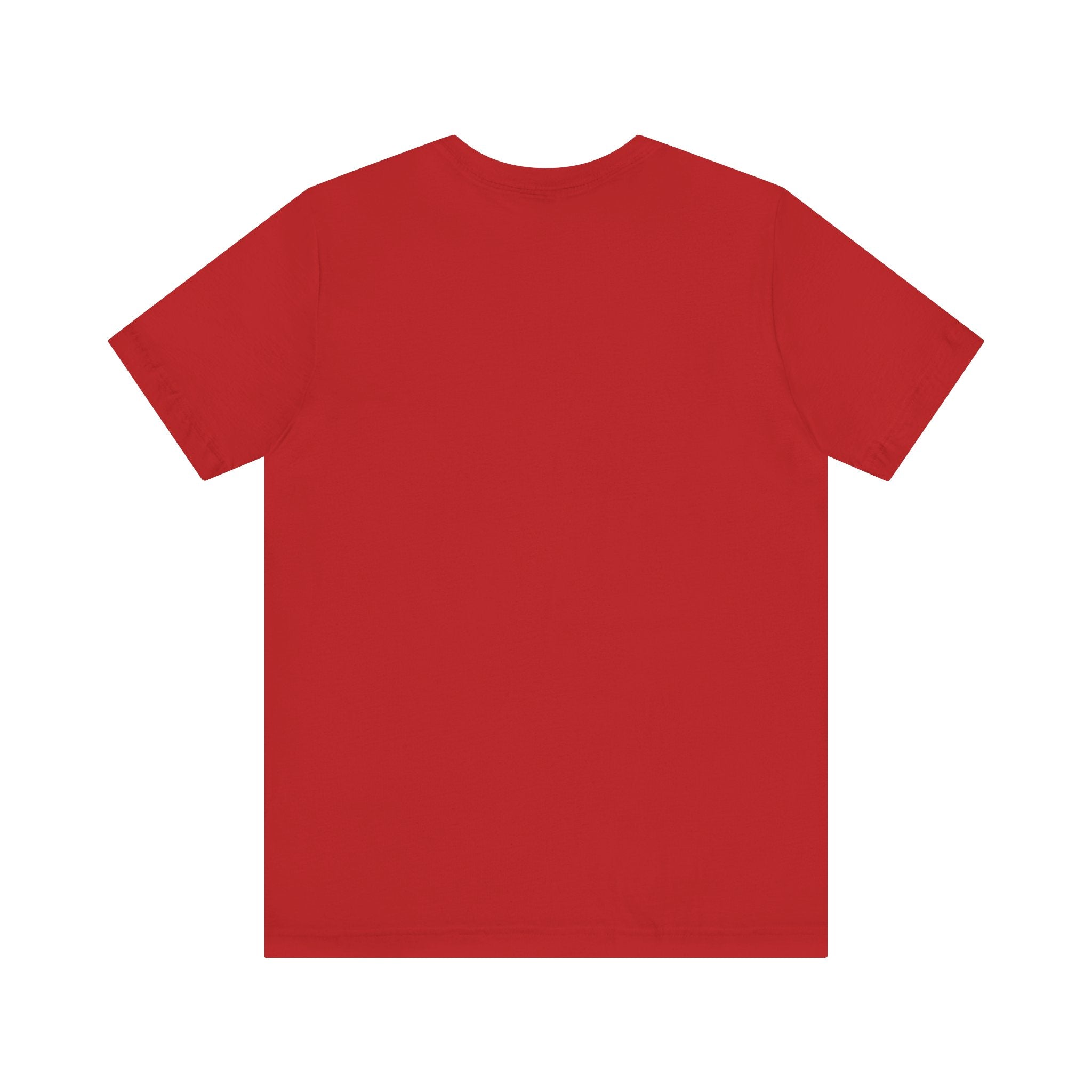 Prejudice Can't Sit With Us - Anti-Prejudice Statement Tee - Unisex Jersey Tee