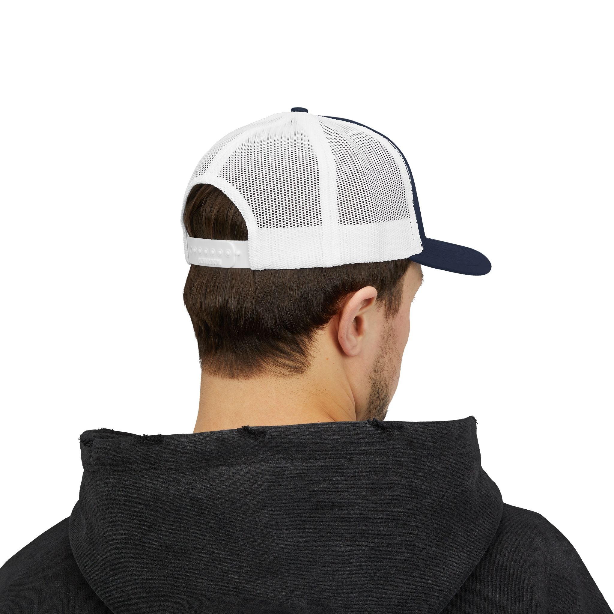 My Body My Business - Body Positive Statement Snapback Cap