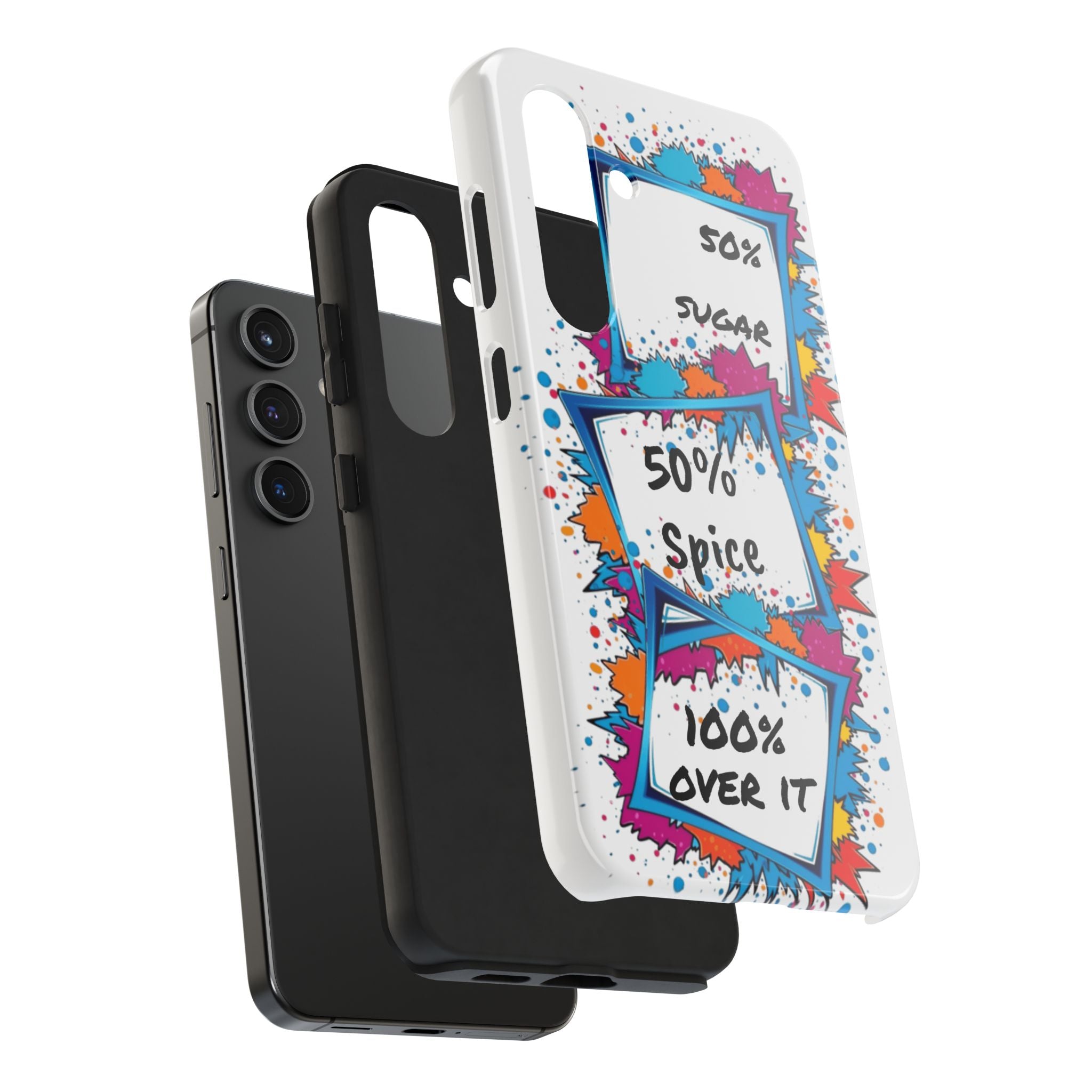 Tough Phone Cases