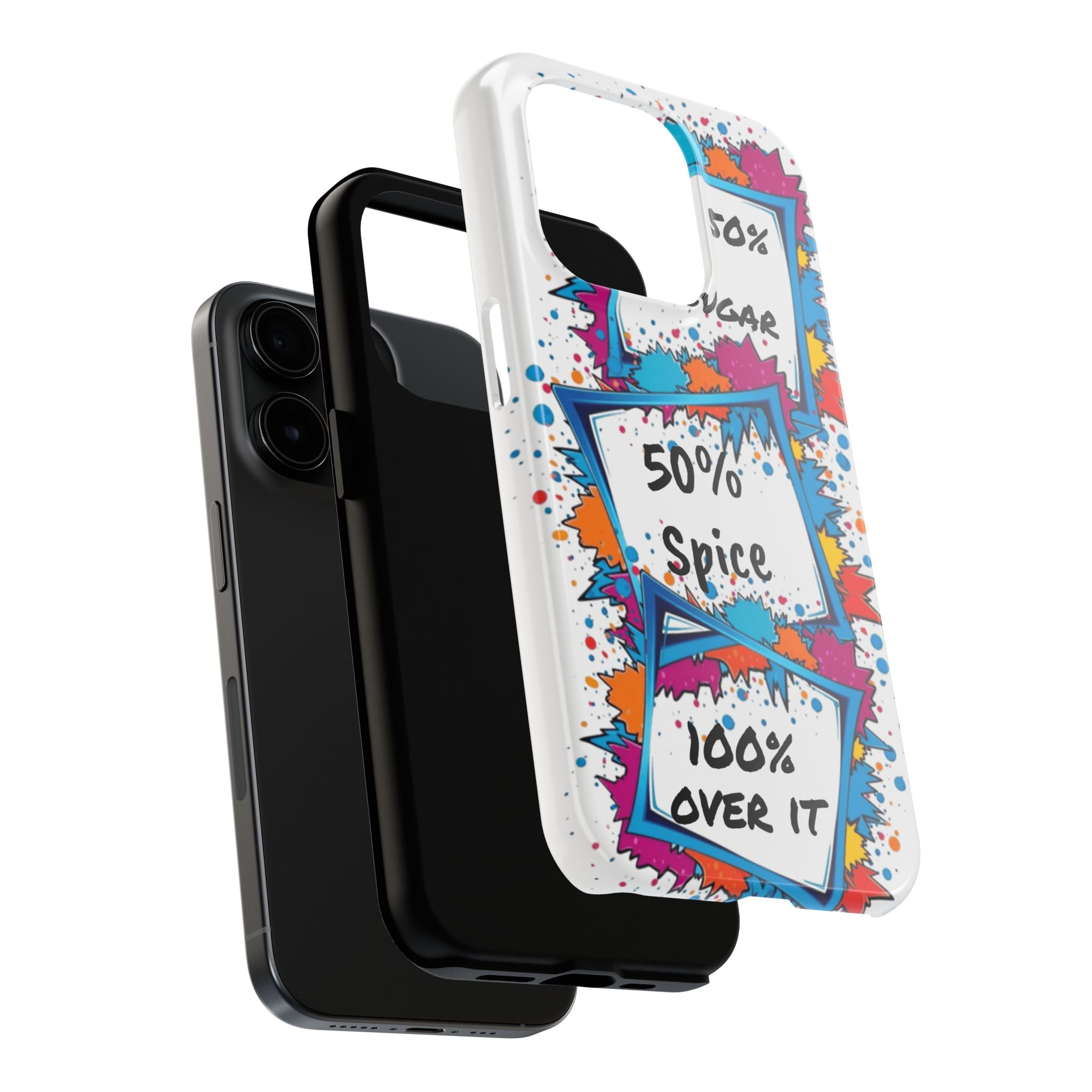 Tough Phone Cases