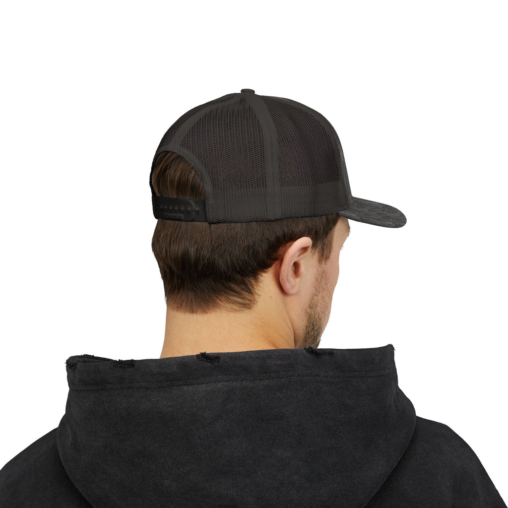 My Body My Business - Body Positive Statement Snapback Cap