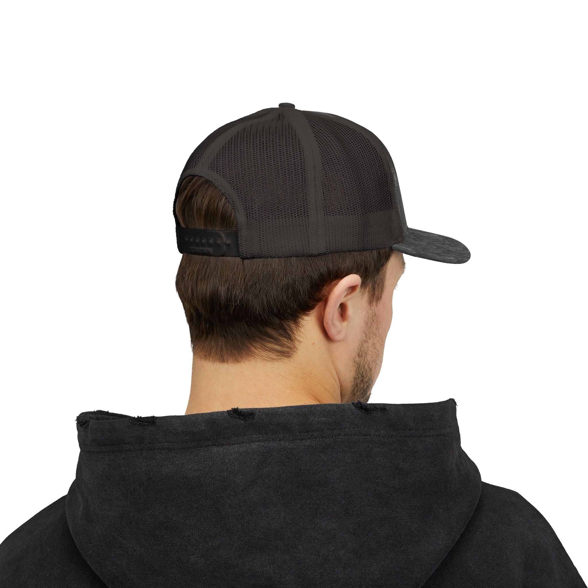 My Body My Business - Body Positive Statement Snapback Cap