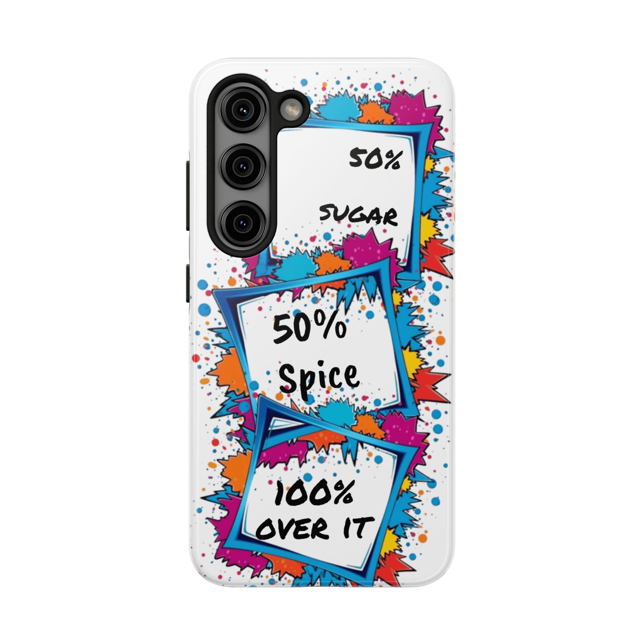 Tough Phone Cases