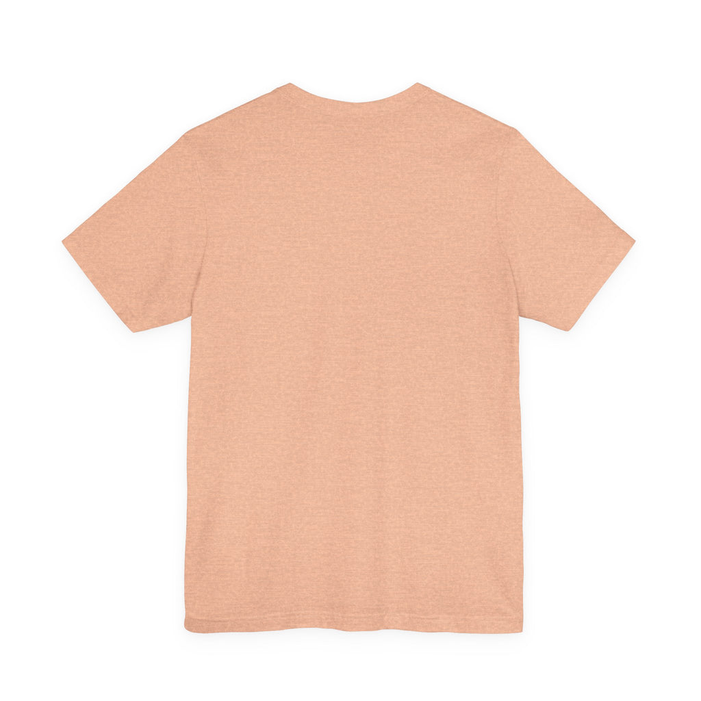 Your Label's Showing Unisex Jersey Tee - Fun Casual Wear