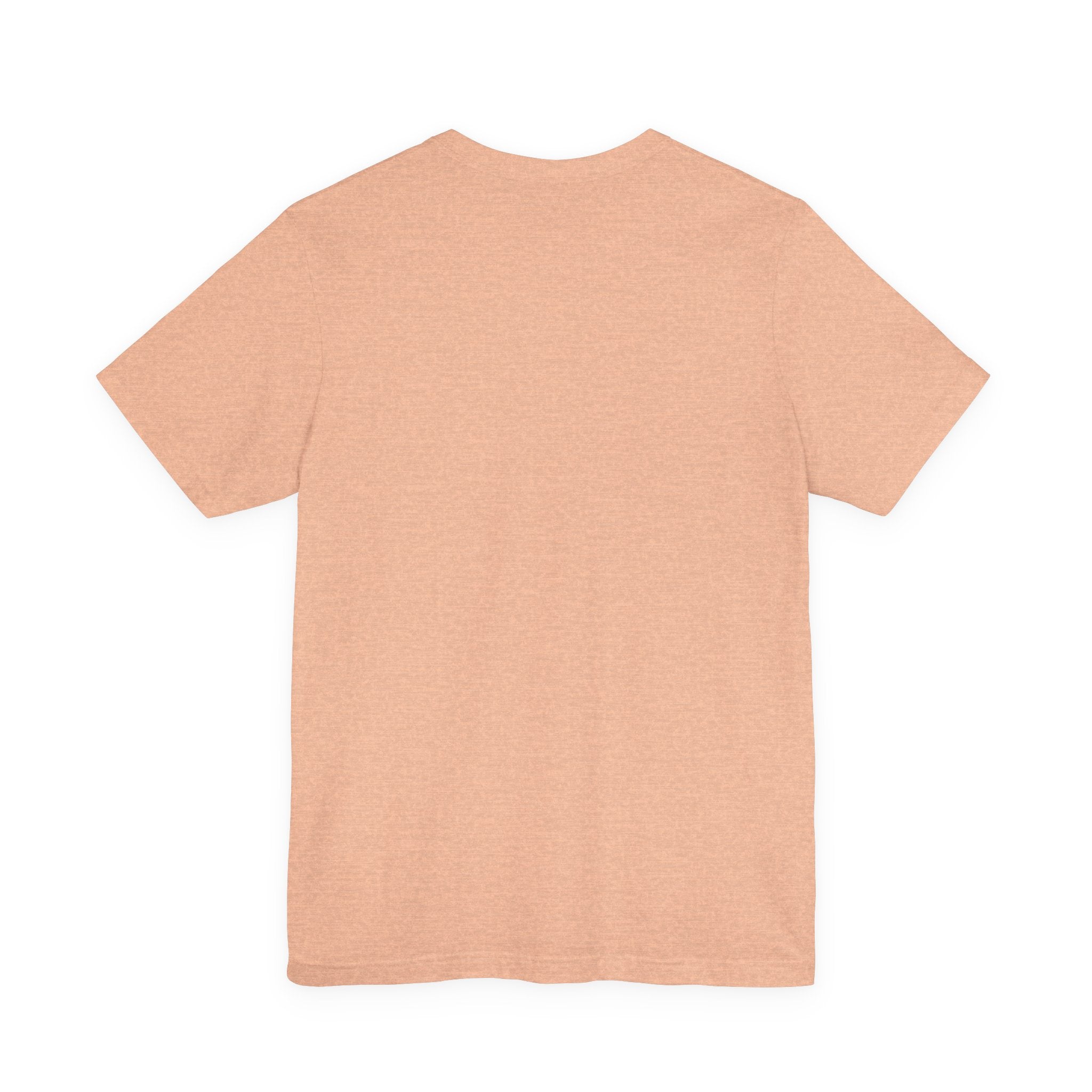 Your Label's Showing Unisex Jersey Tee - Fun Casual Wear