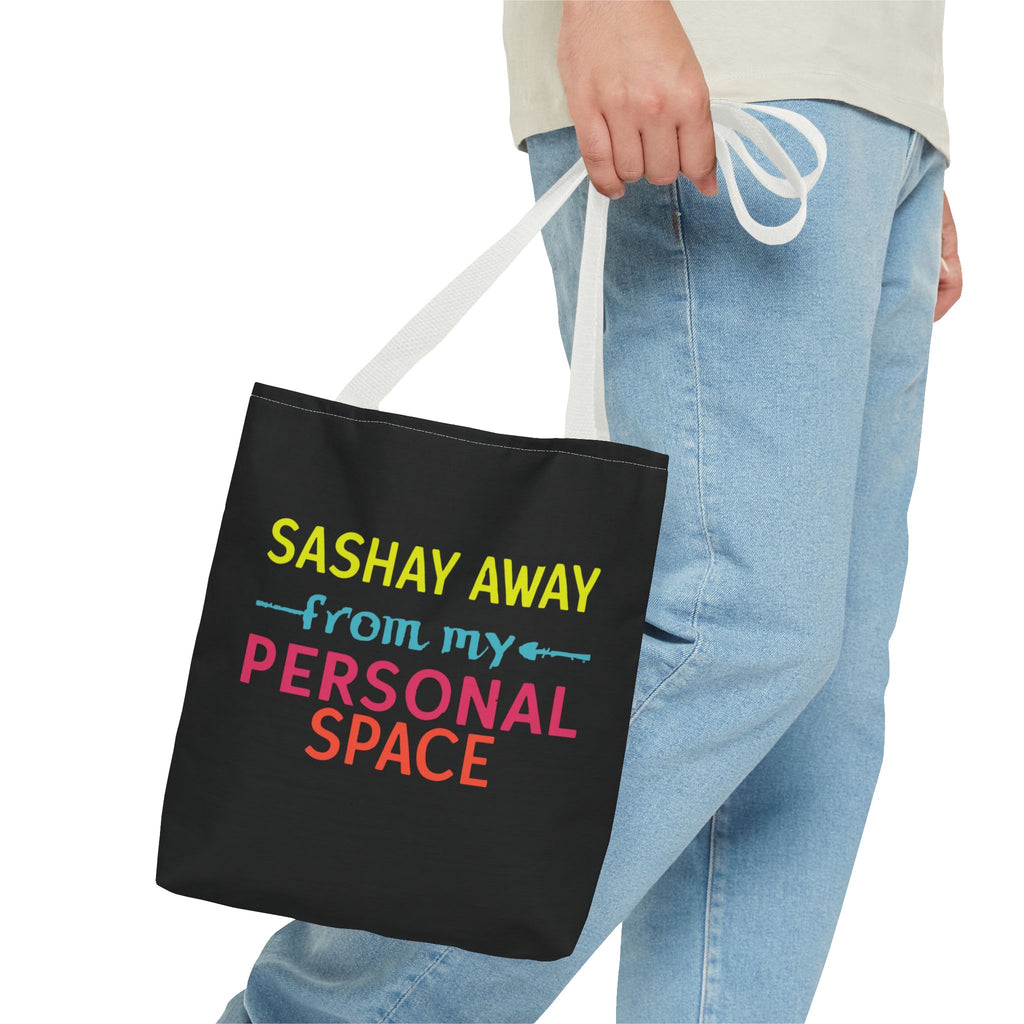 Personal Space Tote Bag - Fun Gift for Friends, Perfect for Shopping, Beach Trips, and Everyday Use