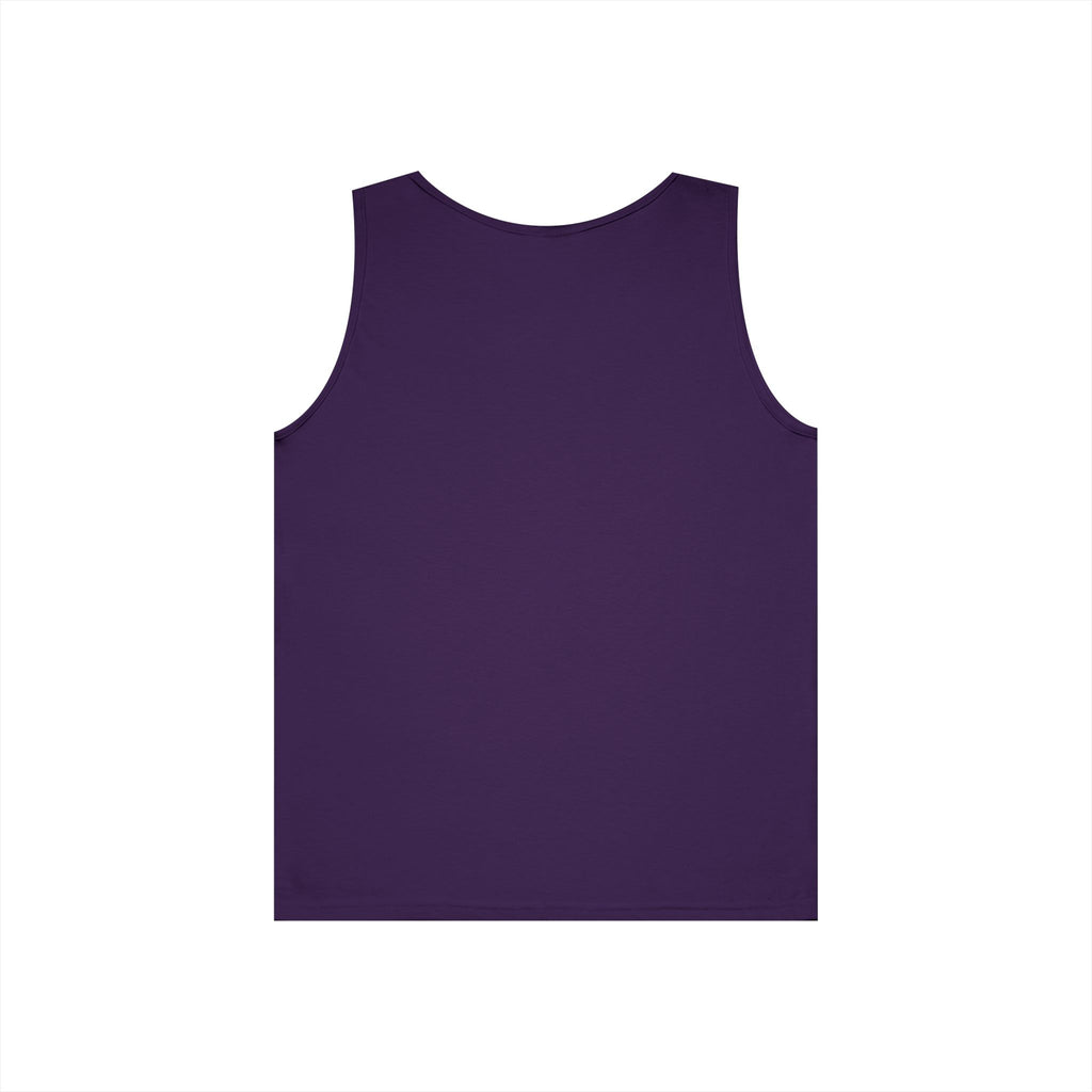 Smiles are the new Six Pack - Unisex Heavy Cotton Tank Top