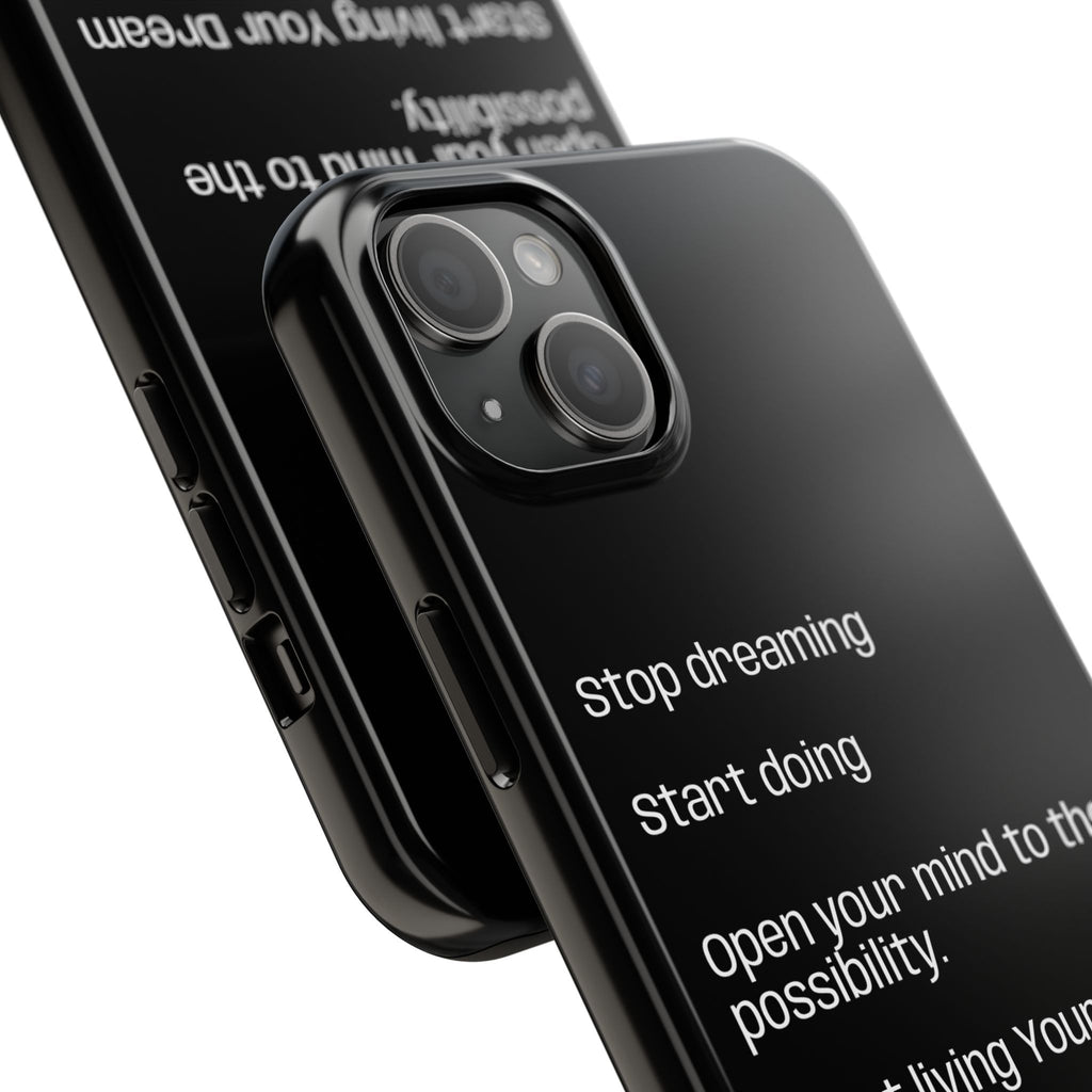 Tough Phone Cases