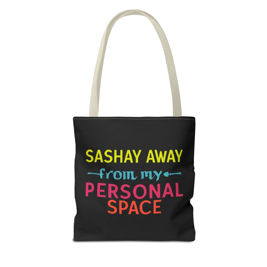 Personal Space Tote Bag - Fun Gift for Friends, Perfect for Shopping, Beach Trips, and Everyday Use