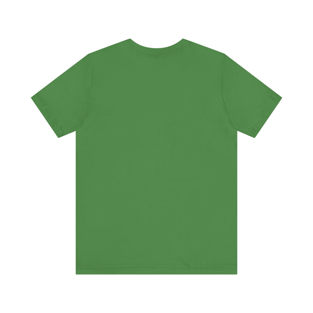 #GHOSTED Unisex Short Sleeve Tee - Trendy Graphic T-Shirt, Casual Wear, Halloween Costume, Gift for Friends, Everyday Fun