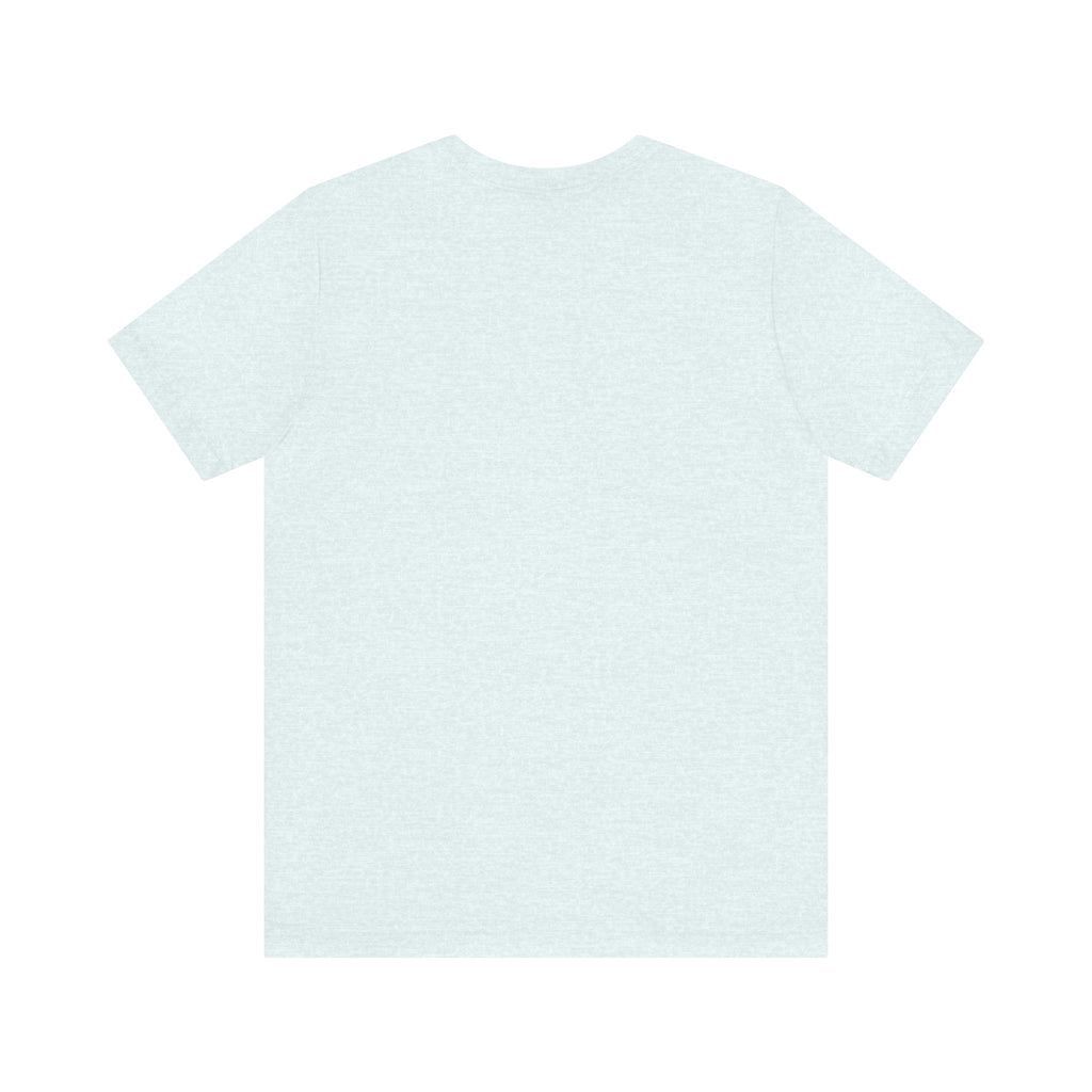 "My Self-Worth Has No Discount Code" Unisex Jersey Short Sleeve T-Shirt - Empowering Quote Tee