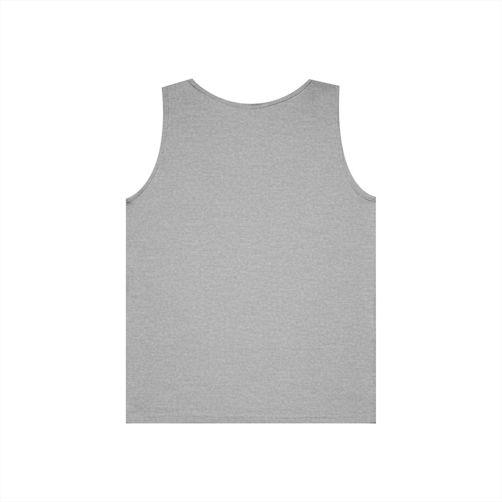 Smiles are the new Six Pack - Unisex Heavy Cotton Tank Top