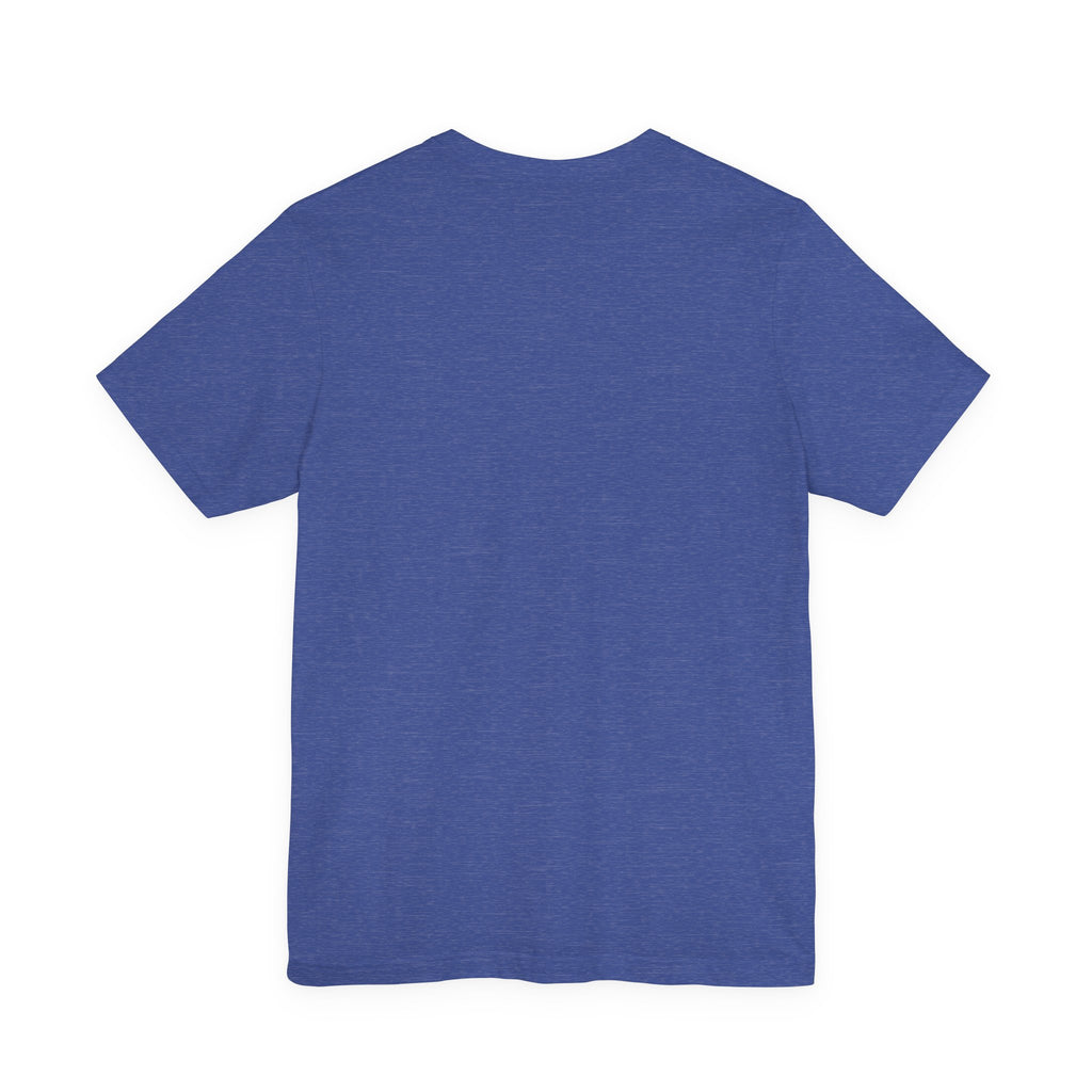 Rebooting My Cheer Tee - Fun Unisex Jersey Short Sleeve Shirt for Casual Comfort